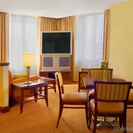 Hotel Hilton Indianapolis North